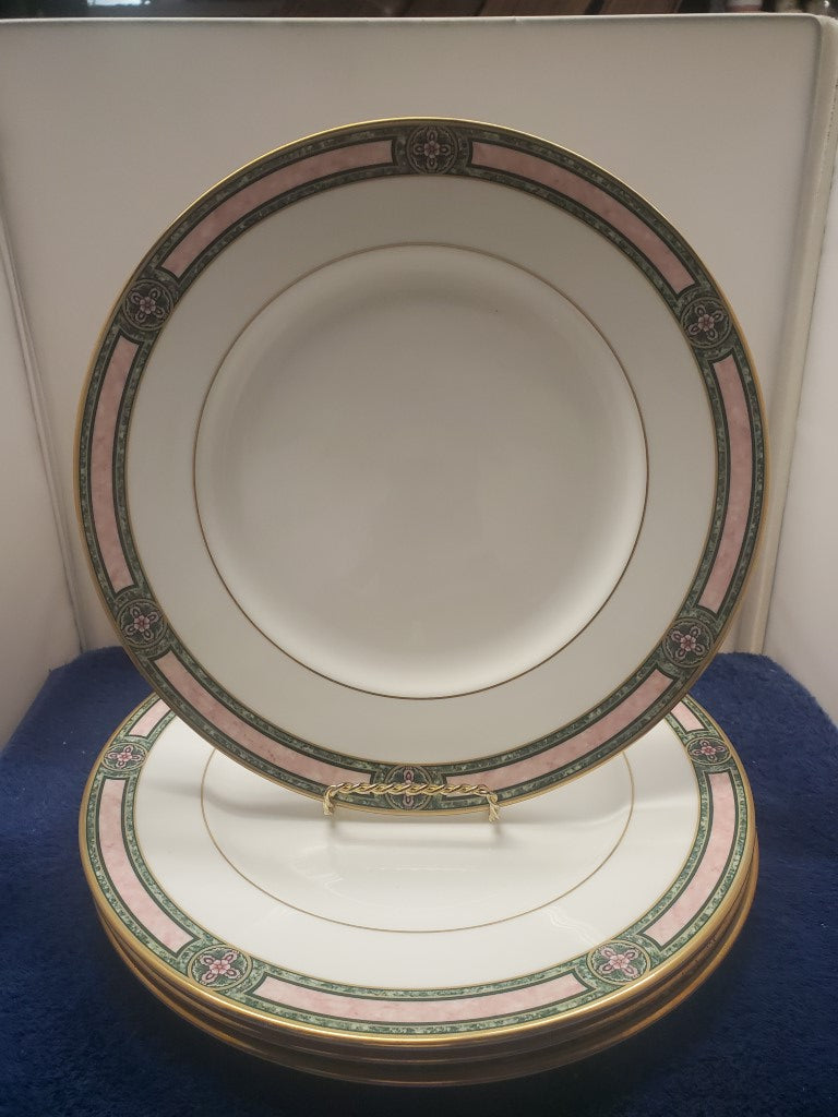 Set of 4 Lenox Avanti Dinner Plates LK