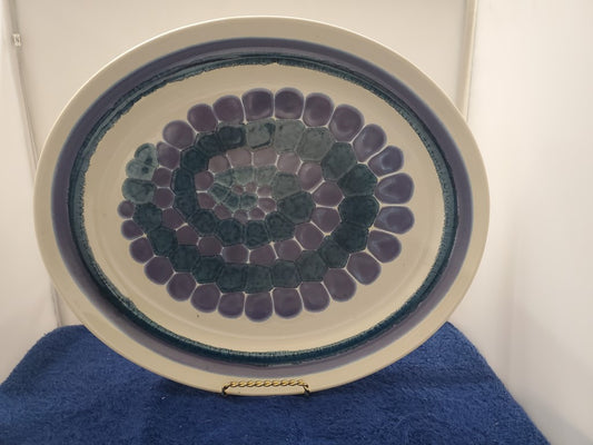 Franciscan Moondance 13" Oval Serving Platter LK