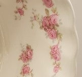Set of 7 Franciscan Brides Bouquet Fruit Bowls LK