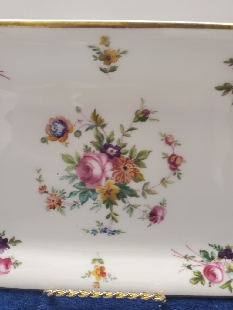 Minton Marlow Sandwich Tray LK