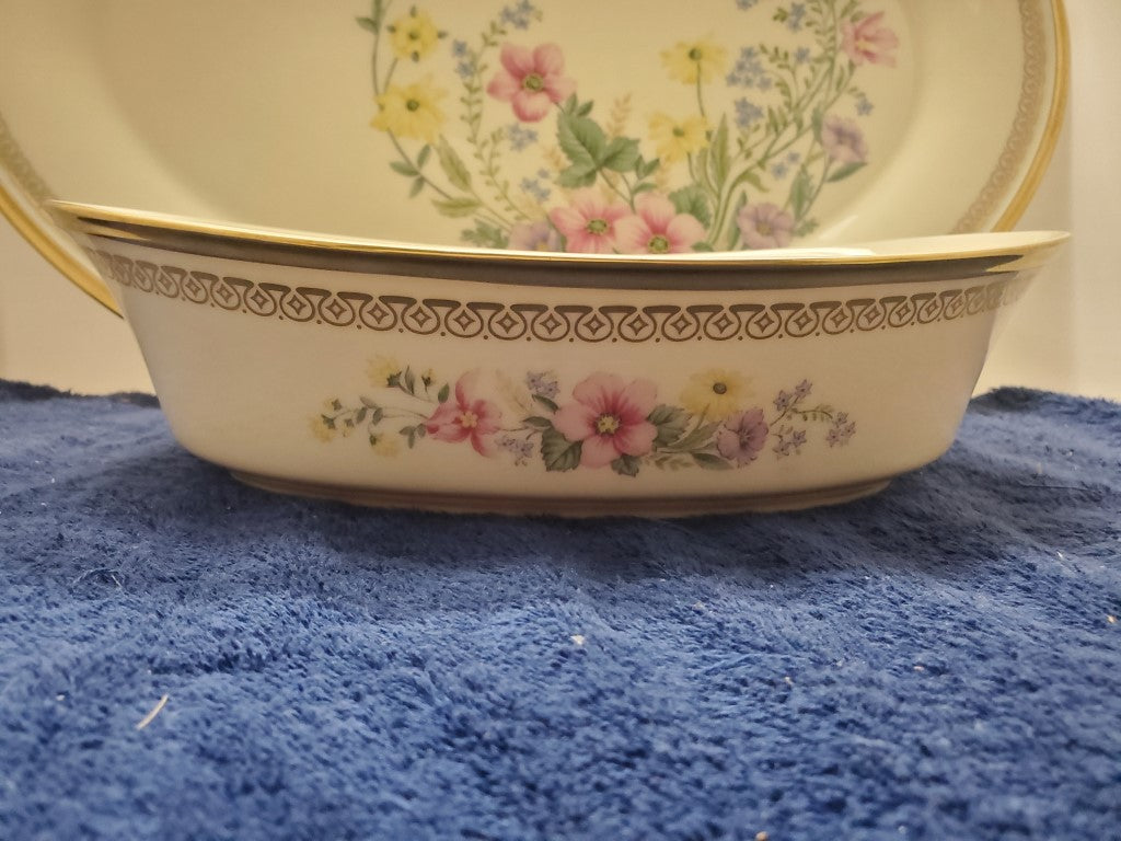 Lenox Flower Song Hostess Set LK
