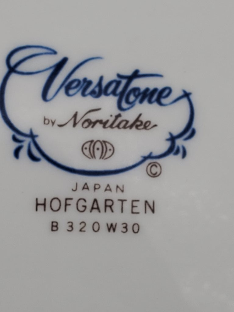Noritake Hofgarten 13" Oval Serving Platter LK