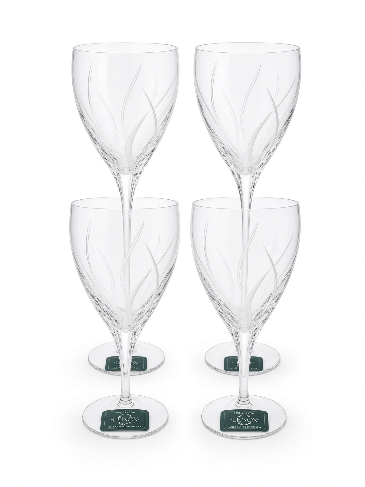 Set of 4 Lenox Twilight Wine Glass LK
