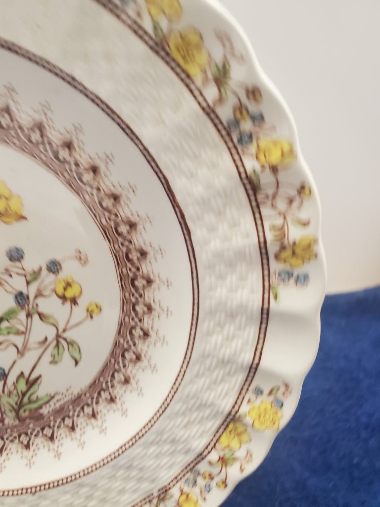 Spode Buttercup Salad Plate LK