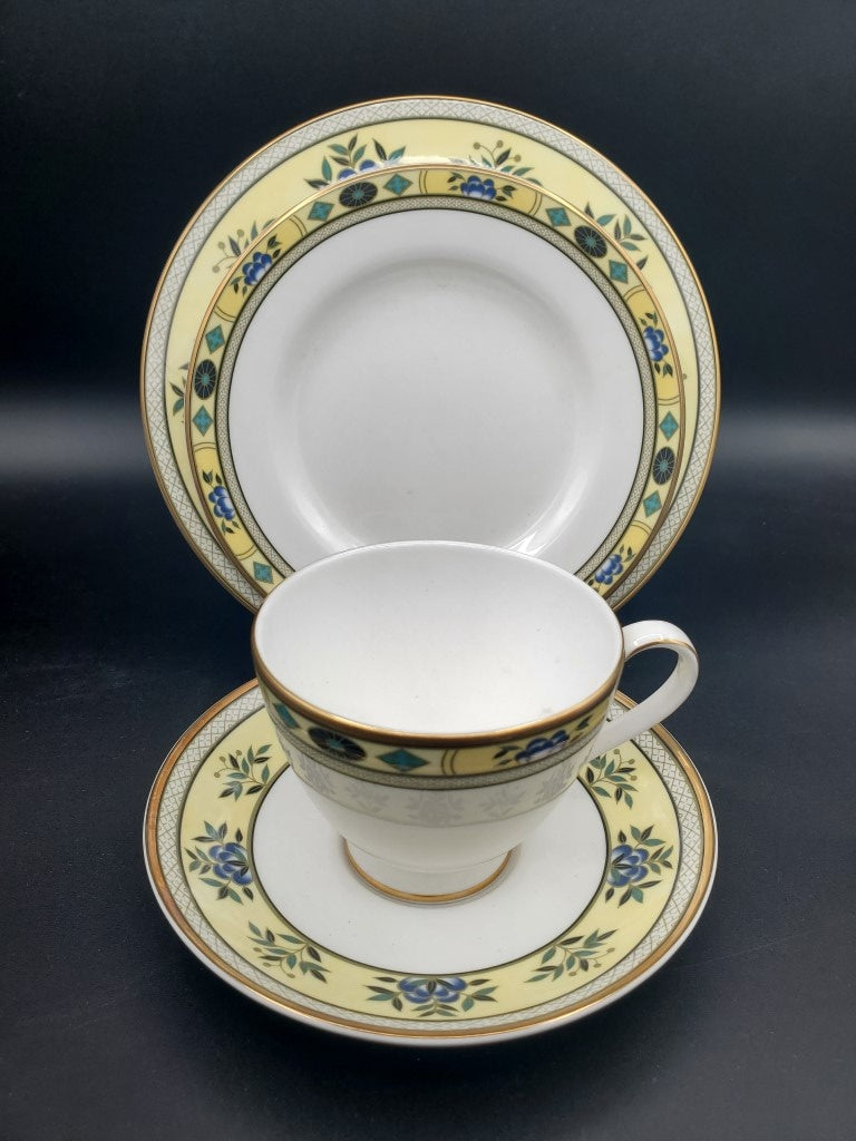 Minton Ashworth 4 Piece Place Setting LK