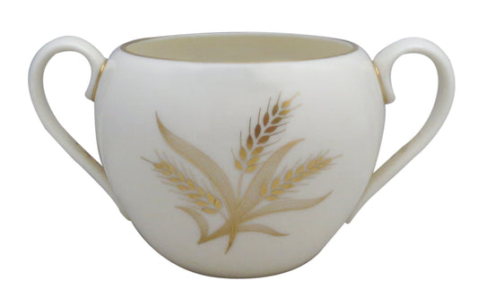 Lenox Wheat Sugar Bowl No Lid