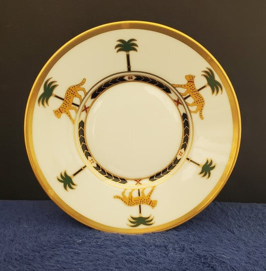 Christian Dior Casablanca Saucer