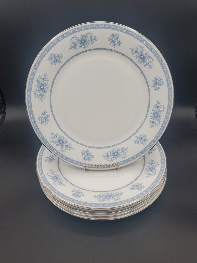 Set of 6 Royal Doulton Laureate Bread & Butter Plates LK