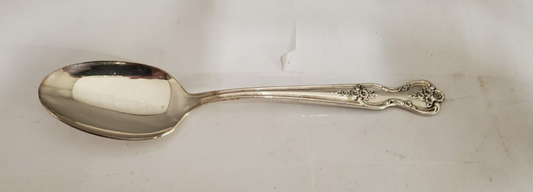 Set of 4 International Silver Inspiration-Magnolia (SilverPlates-1951) Teaspoon