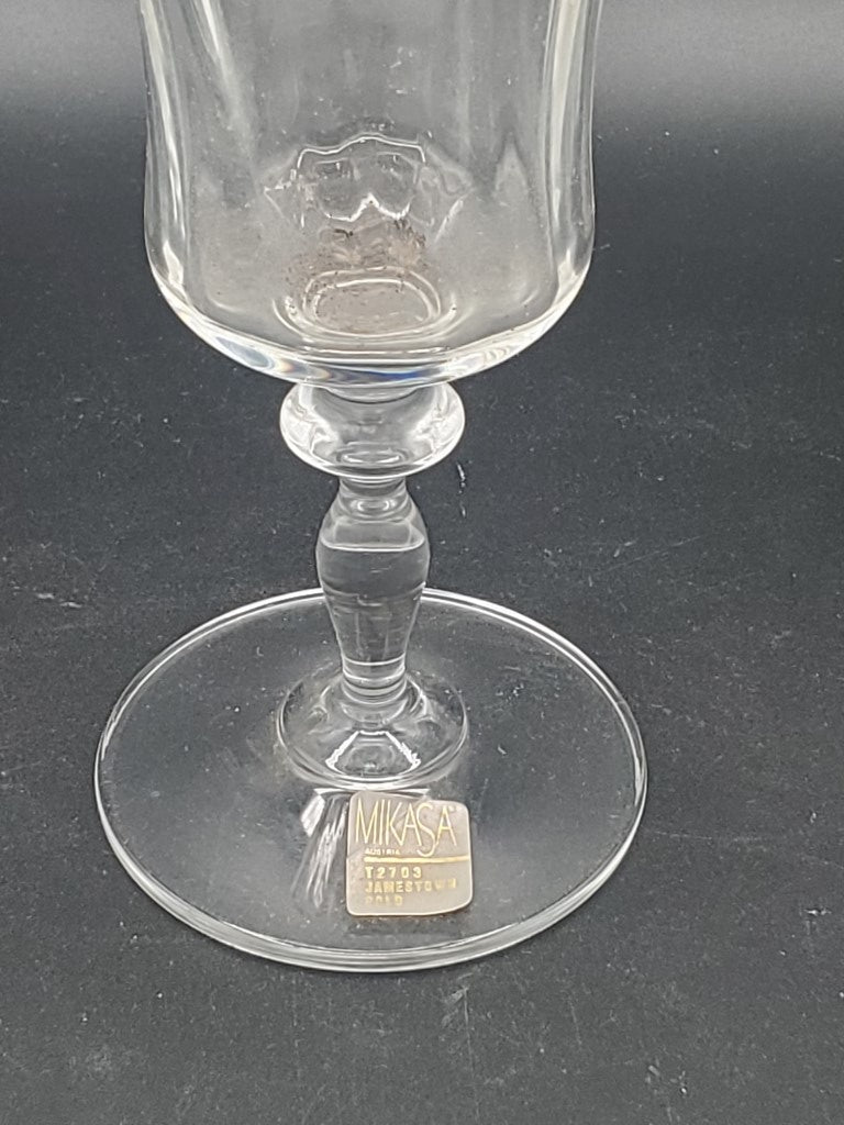Mikasa Jamestown Gold Iced Tea LK