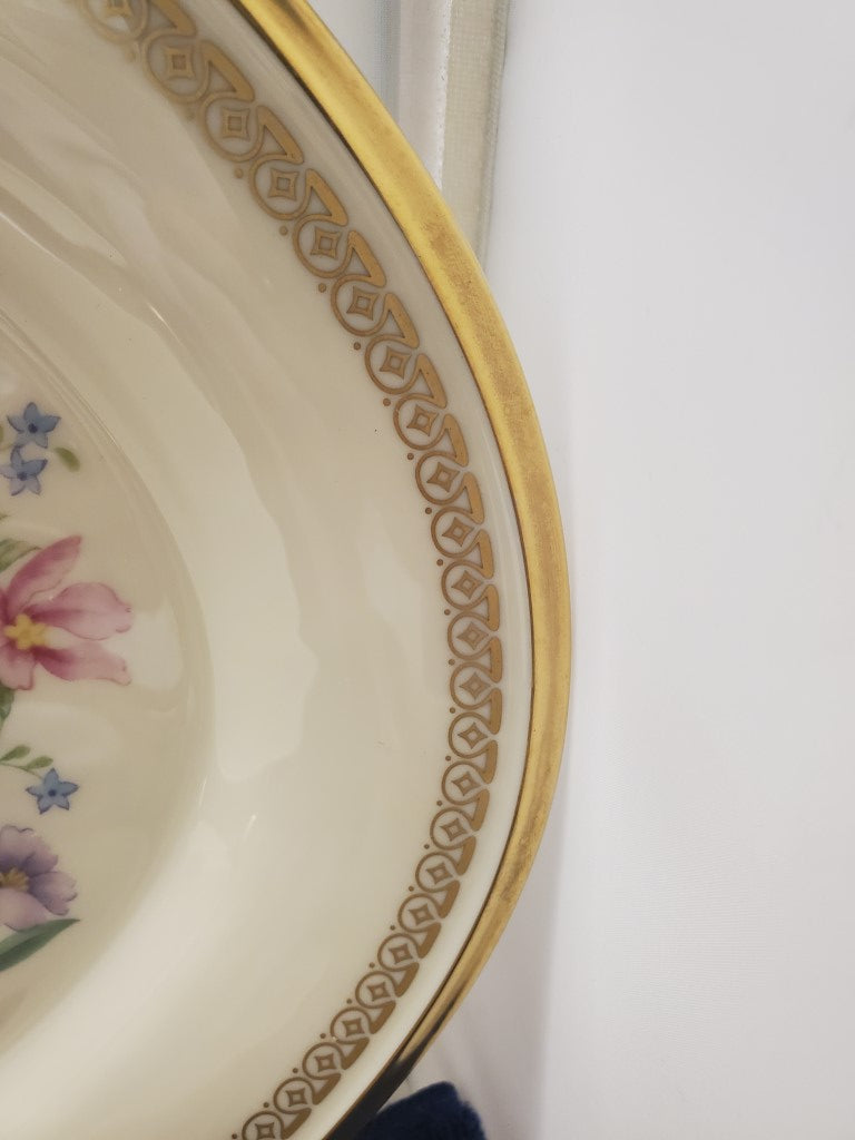 Lenox Flower Song Hostess Set LK