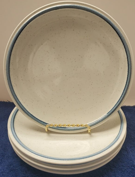 Set of 4 Mikasa Cordon Bleu Salad Plates LK