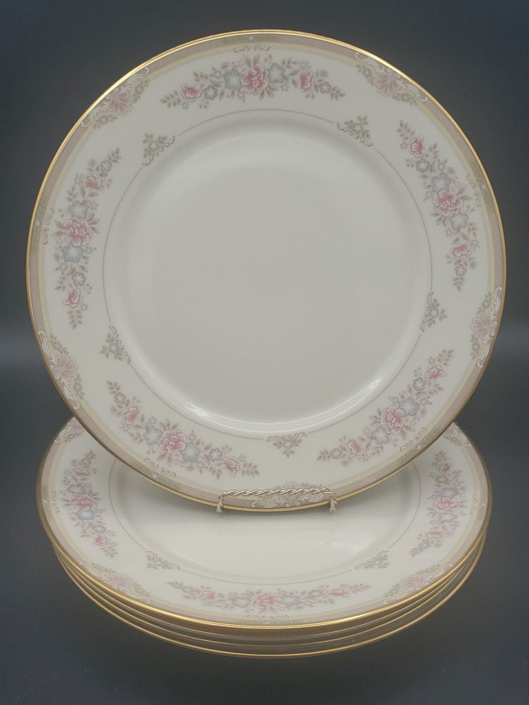 Set of 5 Lenox Chesapeake Salad Plates LK