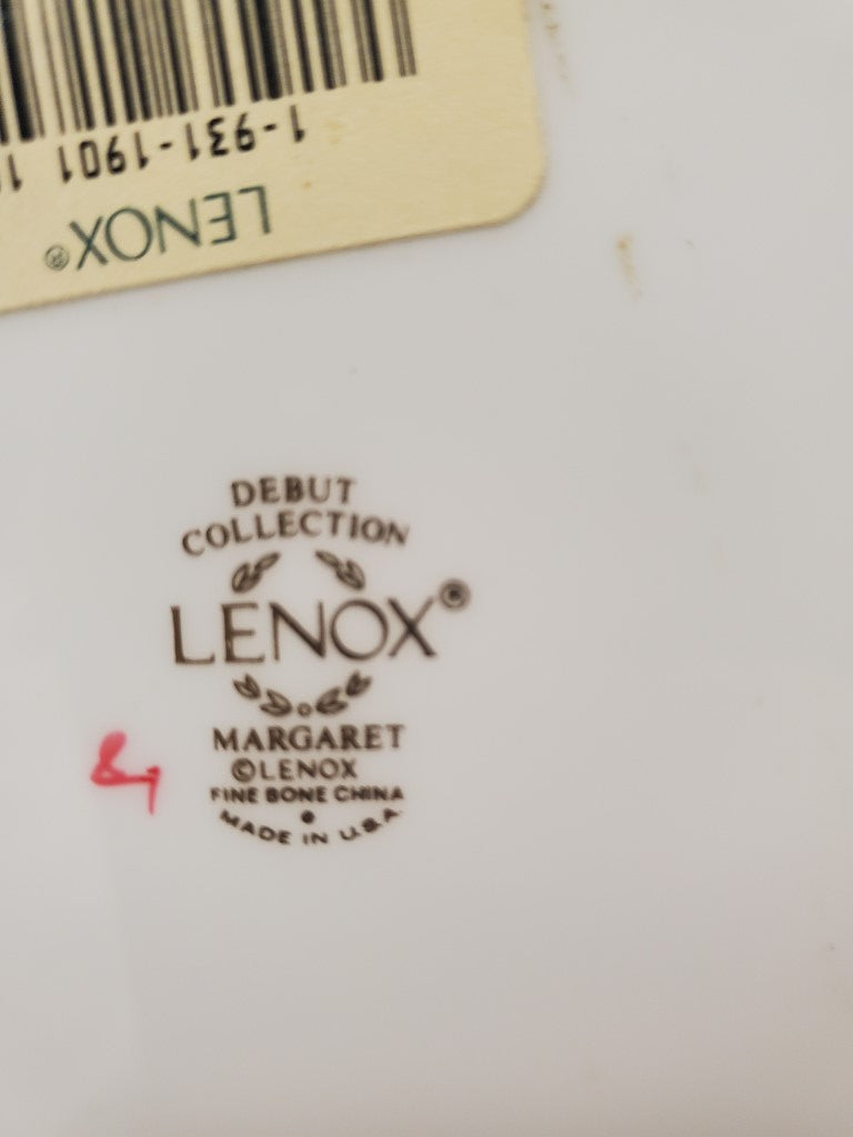Lenox Margaret Salad Plate LK