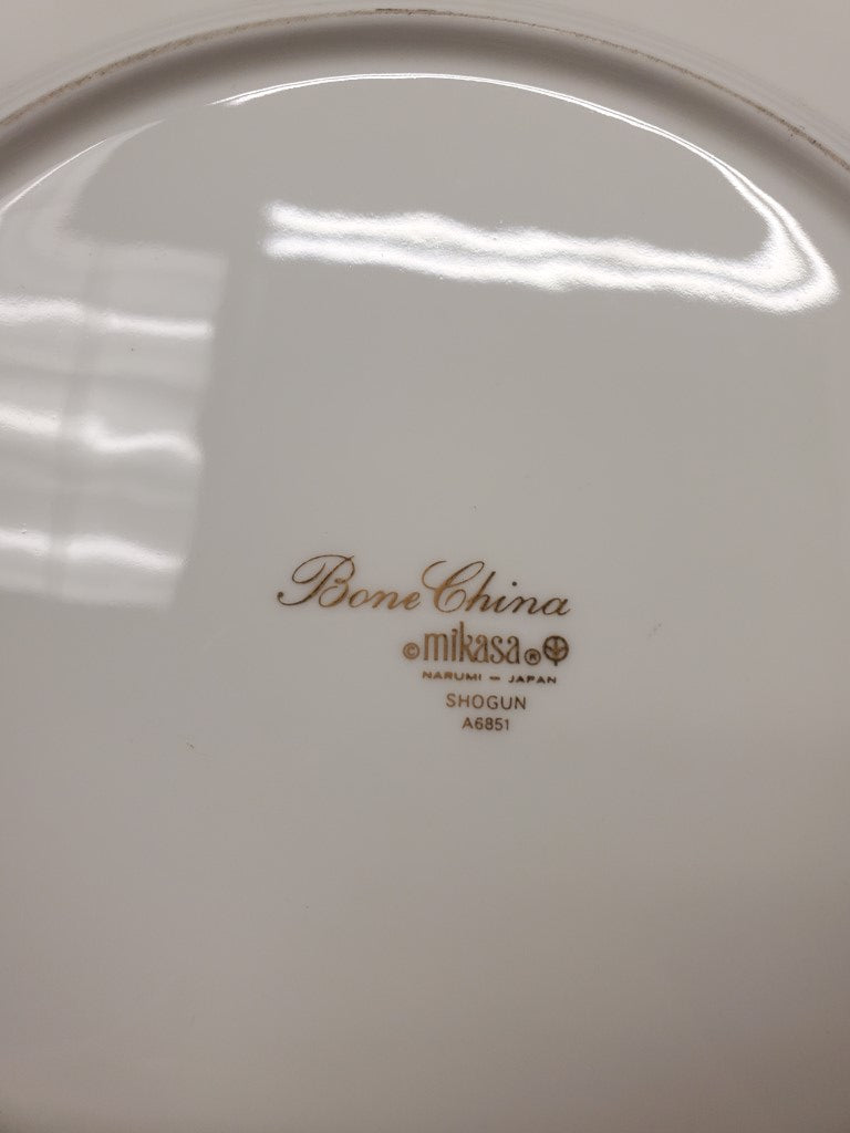 Mikasa Shogun Dinner Plate LK