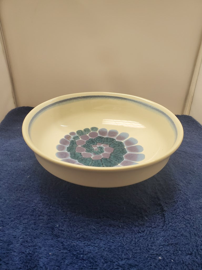 Franciscan Moondance Round Serving Bowl LK