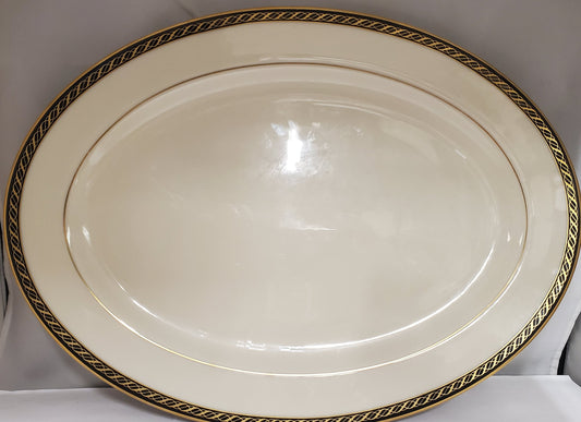Lenox Tyler 16" Oval Serving Platter