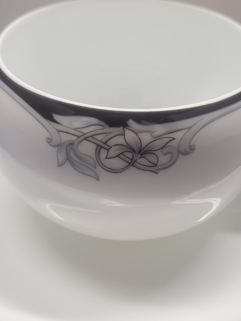 Mikasa LAL08 Cup & Saucer Set DG110425
