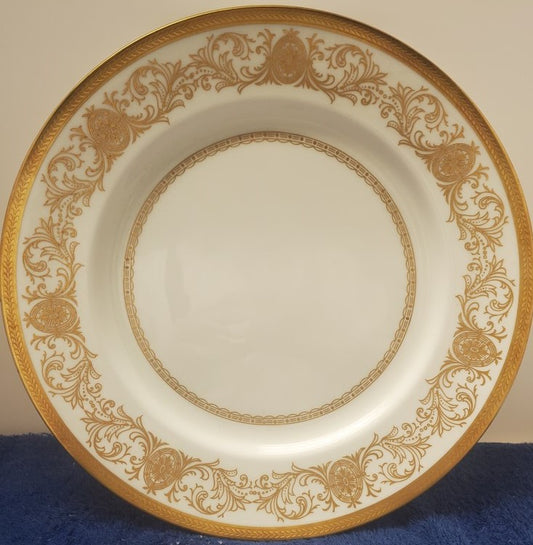 Aynsley Imperial Gold Dinner Plate LK