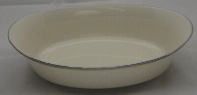 Lenox Moonspun Oval Vegetable 9"