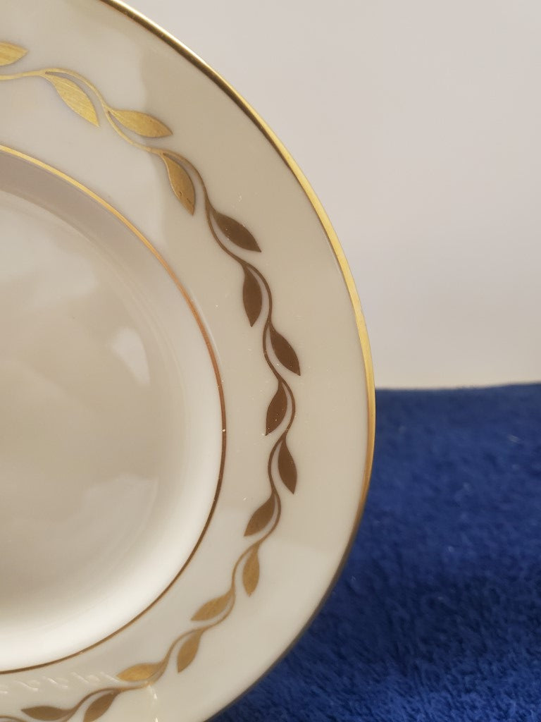 Lenox Golden Wreath Bread & Butter Plate LK