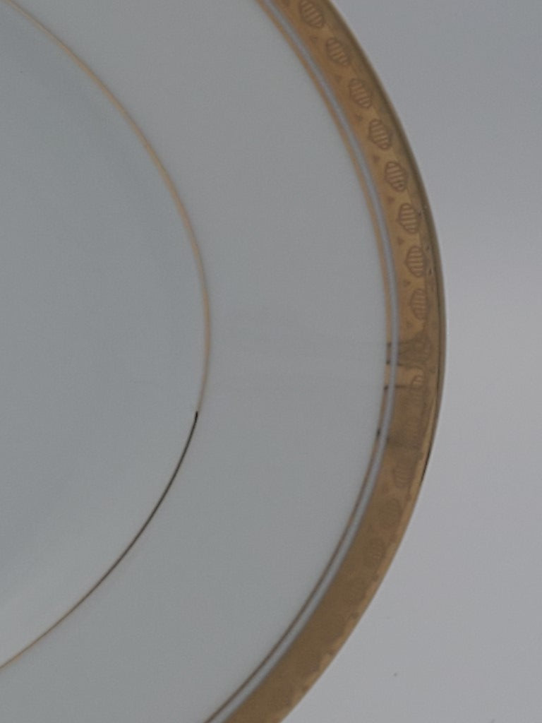 Noritake Richmond 11" Oval Serving Platter LK