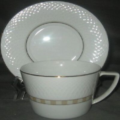 Nikko Dune Cup & Saucer Set
