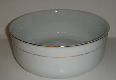 Astor Palace Gold Line Round Vegetable Bowl