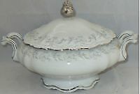 Mitterteich Lynn Royale Round Covered Vegetable