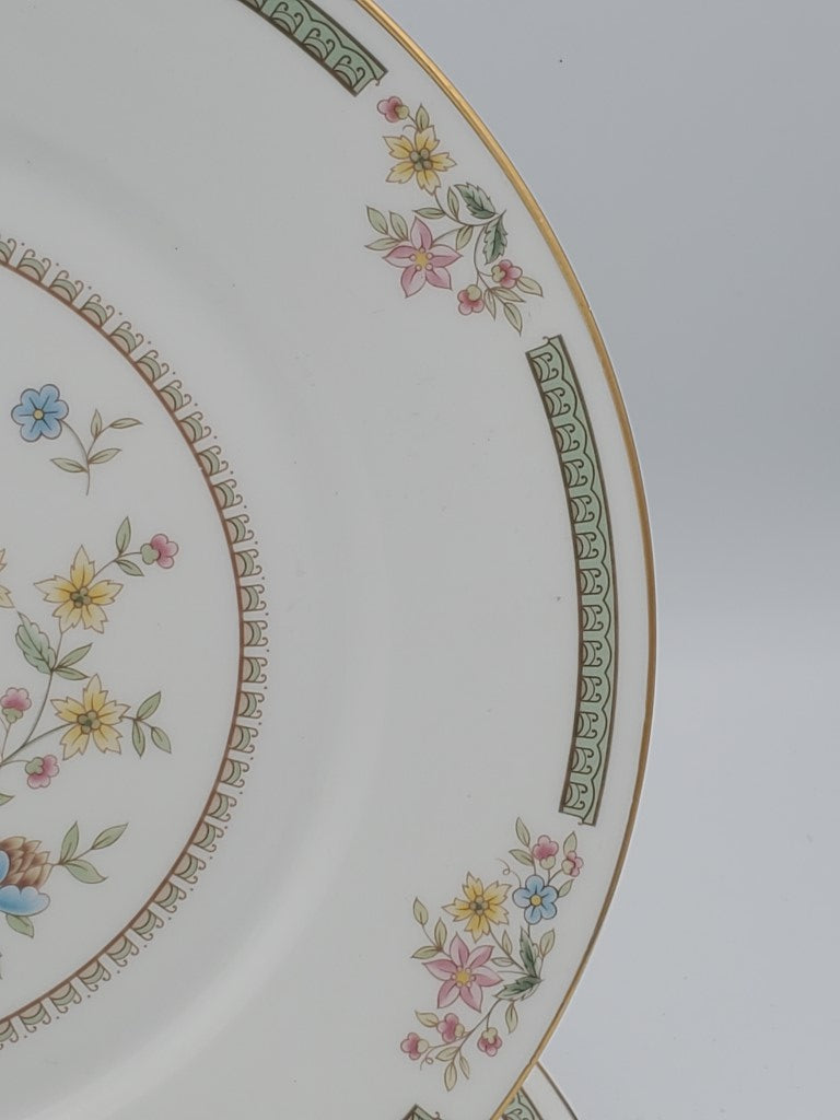 Set of 3 Oxford Enchanted Hour Dinner Plates LK