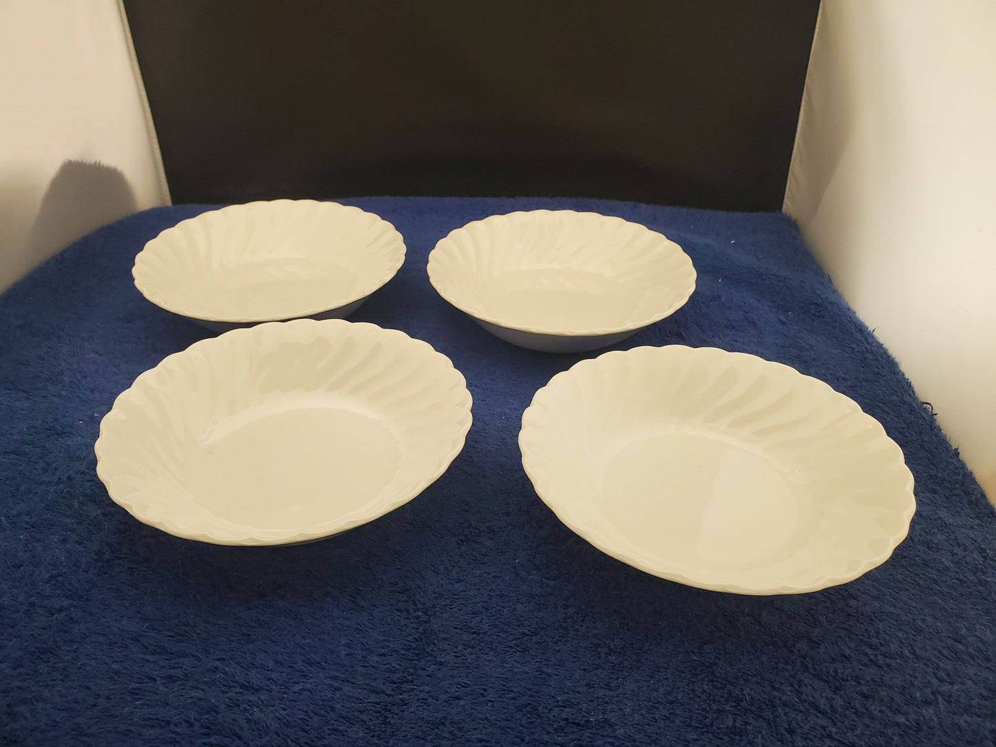 Set of 4 Johnson Brothers Regency Fruit Bowl