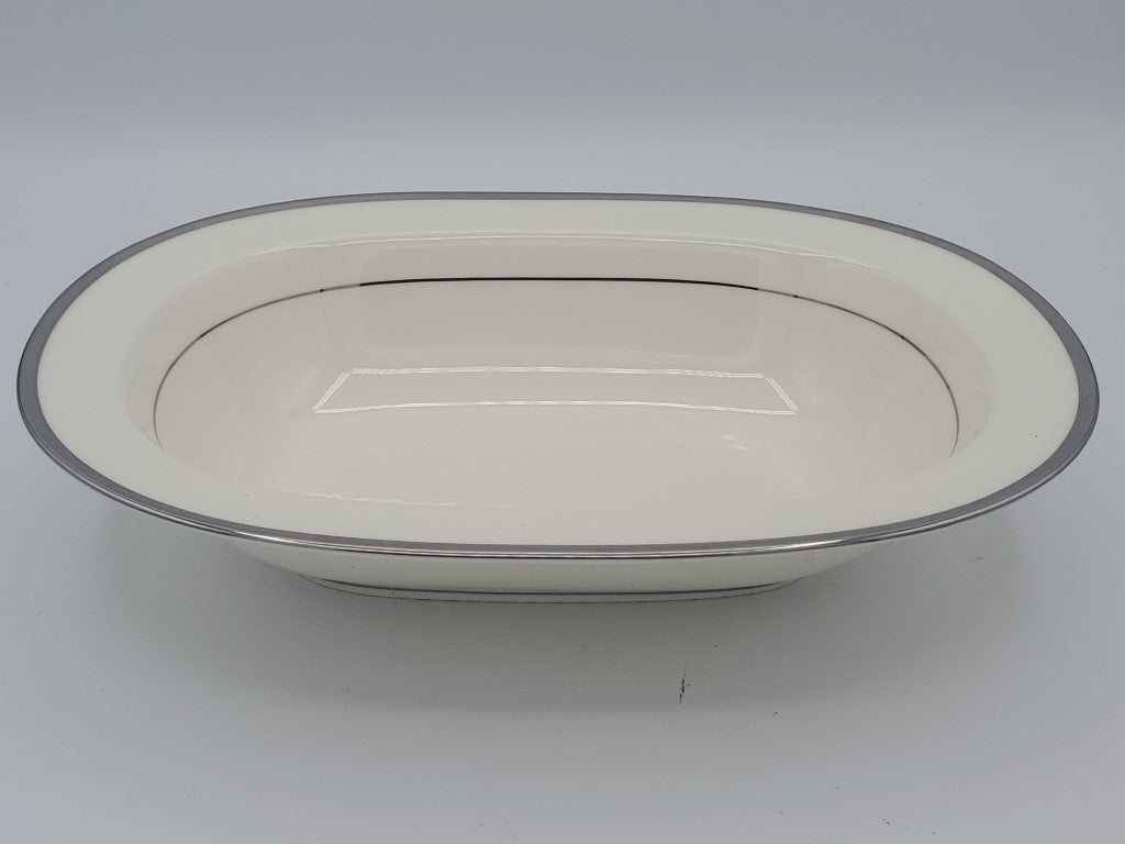 Noritake Paris 10" Oval Vegetable Bowl LK