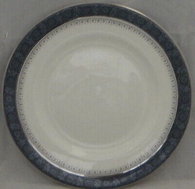 Set of 5 Royal Doulton Sherbrooke Bread & Butter Plates