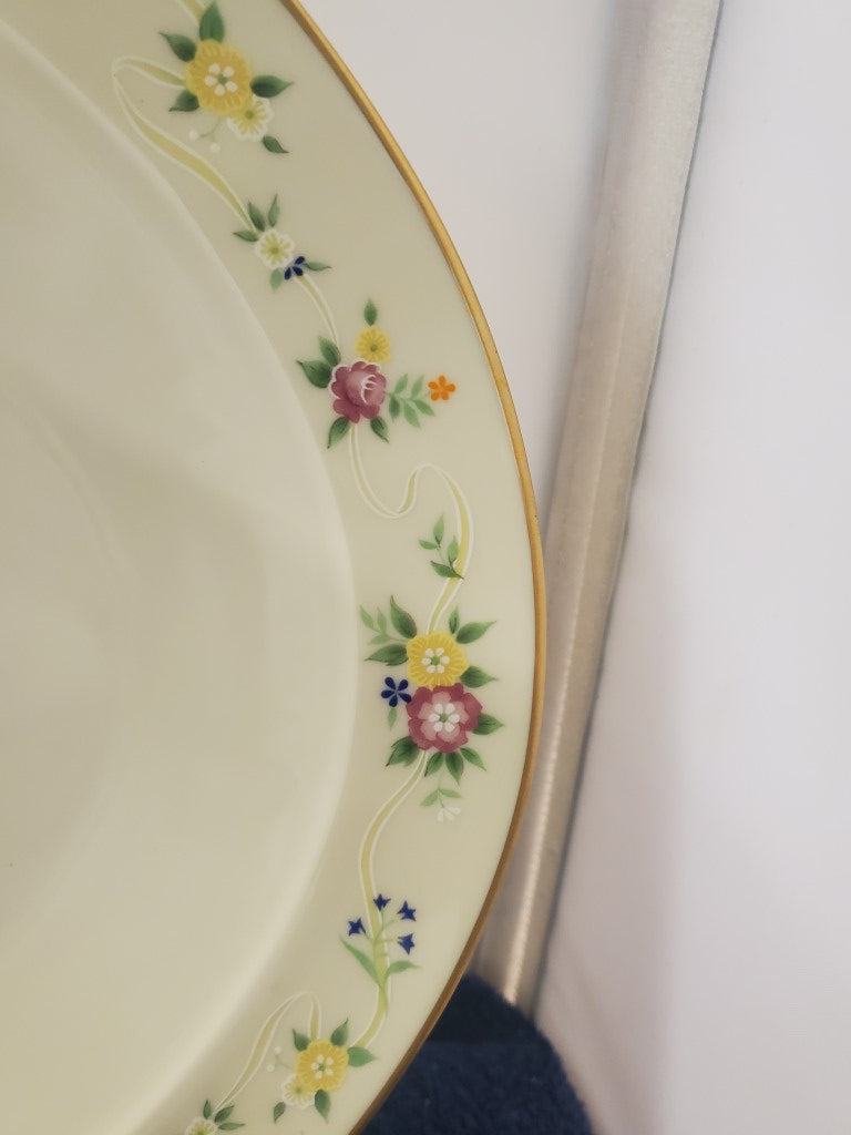 Noritake Impression Oval Serving Platter LK