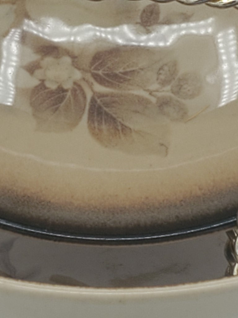 Set of 4 Denby Memories Coupe Soup Bowls LK