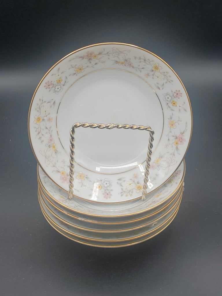 Set of 6 Noritake Delevan Fruit Bowls LK