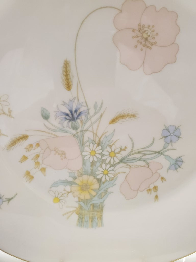 Set of 2 Royal Doulton Flirtation Salad Plates LK