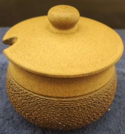 Denby Cotswald Sugar Bowl with Lid LK