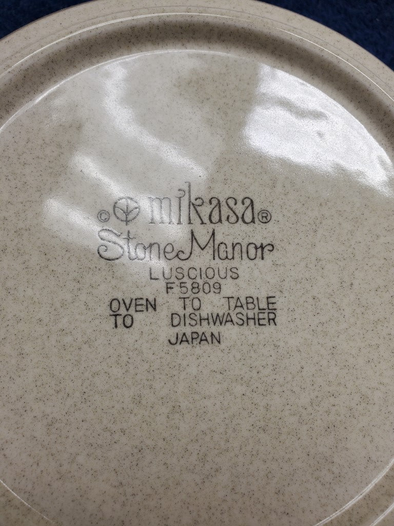 Mikasa Luscious Coupe Soup Bowl LK