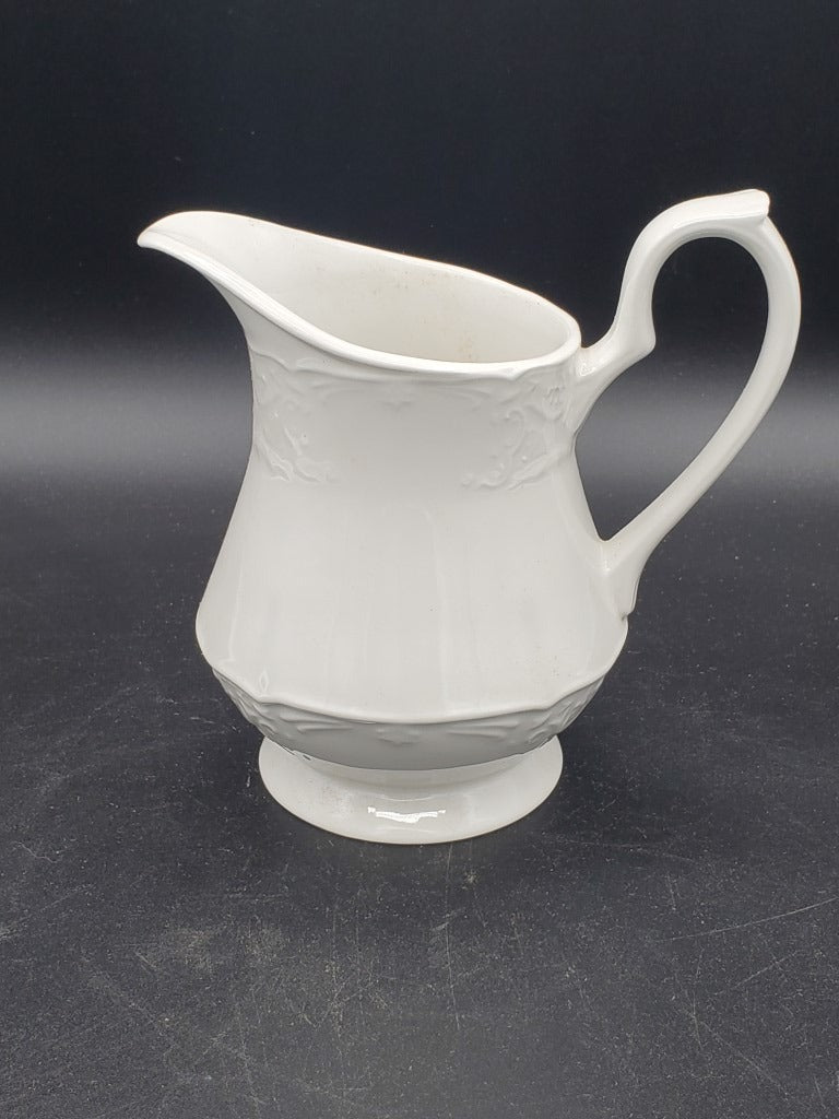 Johnson Brothers Richmond White Creamer
