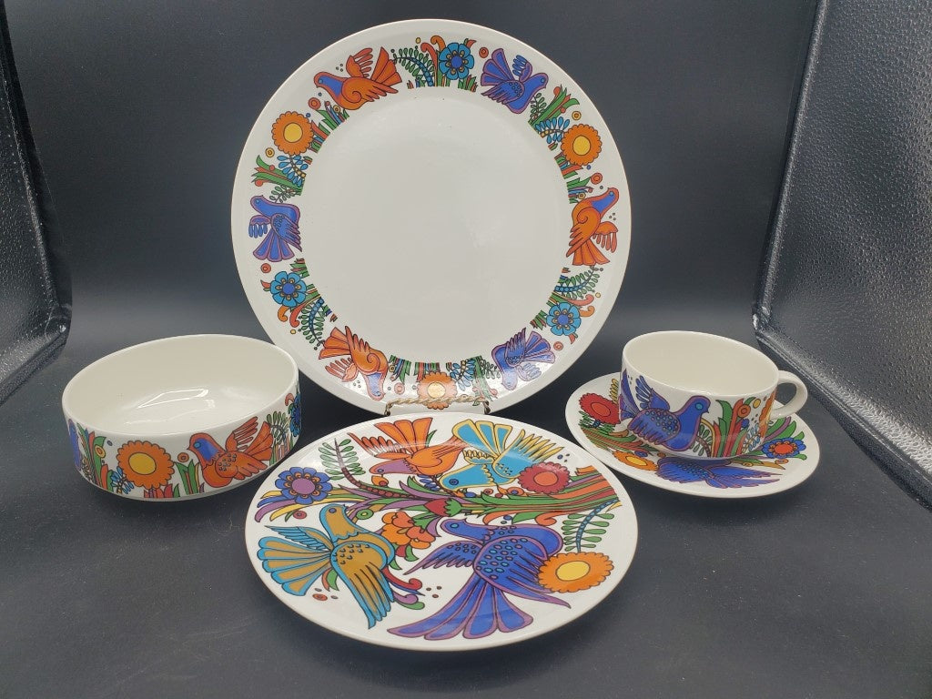 Villeroy & Boch Acapulco 5 Piece Place Setting LK