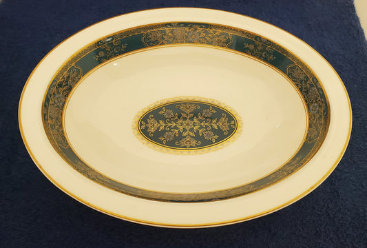 Royal Doulton Carlyle 10" Oval Vegetable Bowl