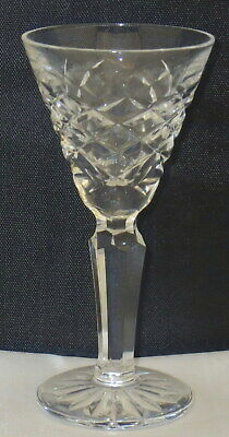 Set of 4 Waterford Templemore (Cut) Cordial Glasses