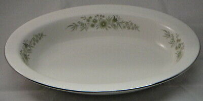 Wedgwood Westbury Oval Vegetable Bowl (Slightly Imperfect) (Imperfect) – Classic