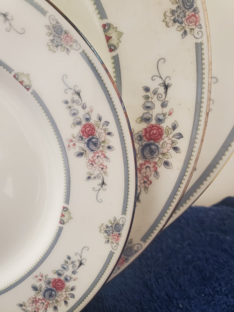 Wedgwood Charlotte 3 Piece Set LK