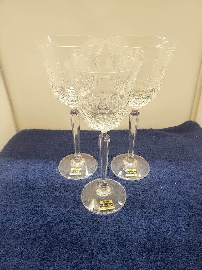 Mikasa Chatsworth Lot of 3 Pieces LK