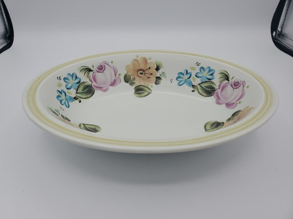 Royal Doulton Dubarry 10" Oval Vegetable Bowl LK