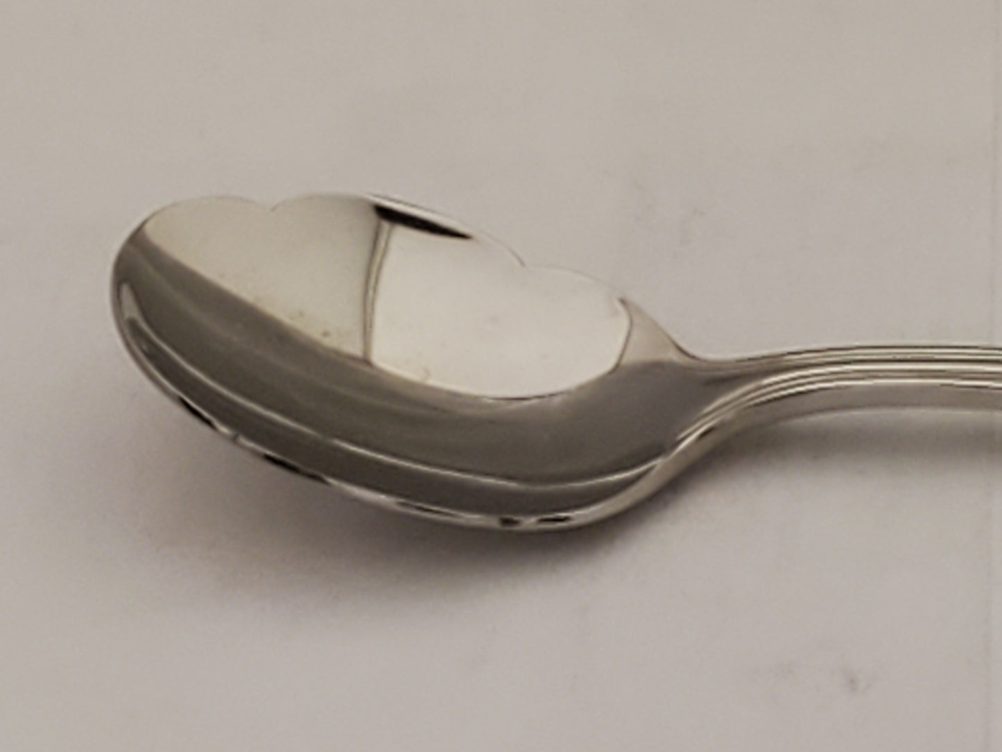 Gorham Shell Sugar Shell Spoon