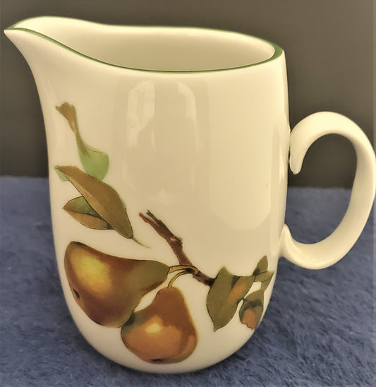 Royal Worcester Evesham Vale 10 OZ Jug