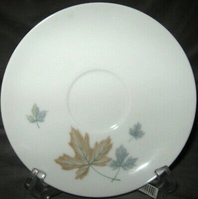 Set of 6 Noritake Maplewood Saucers Only